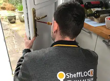 door lock repairs Sheffield